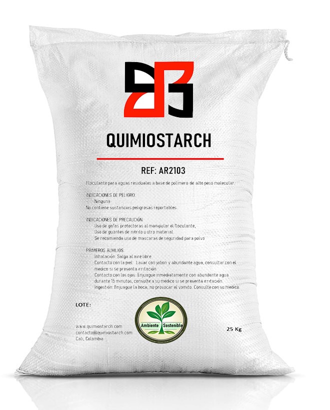 FLOCULANTE AR2103