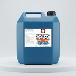 Coagulante EcoFloc QS Concentrado